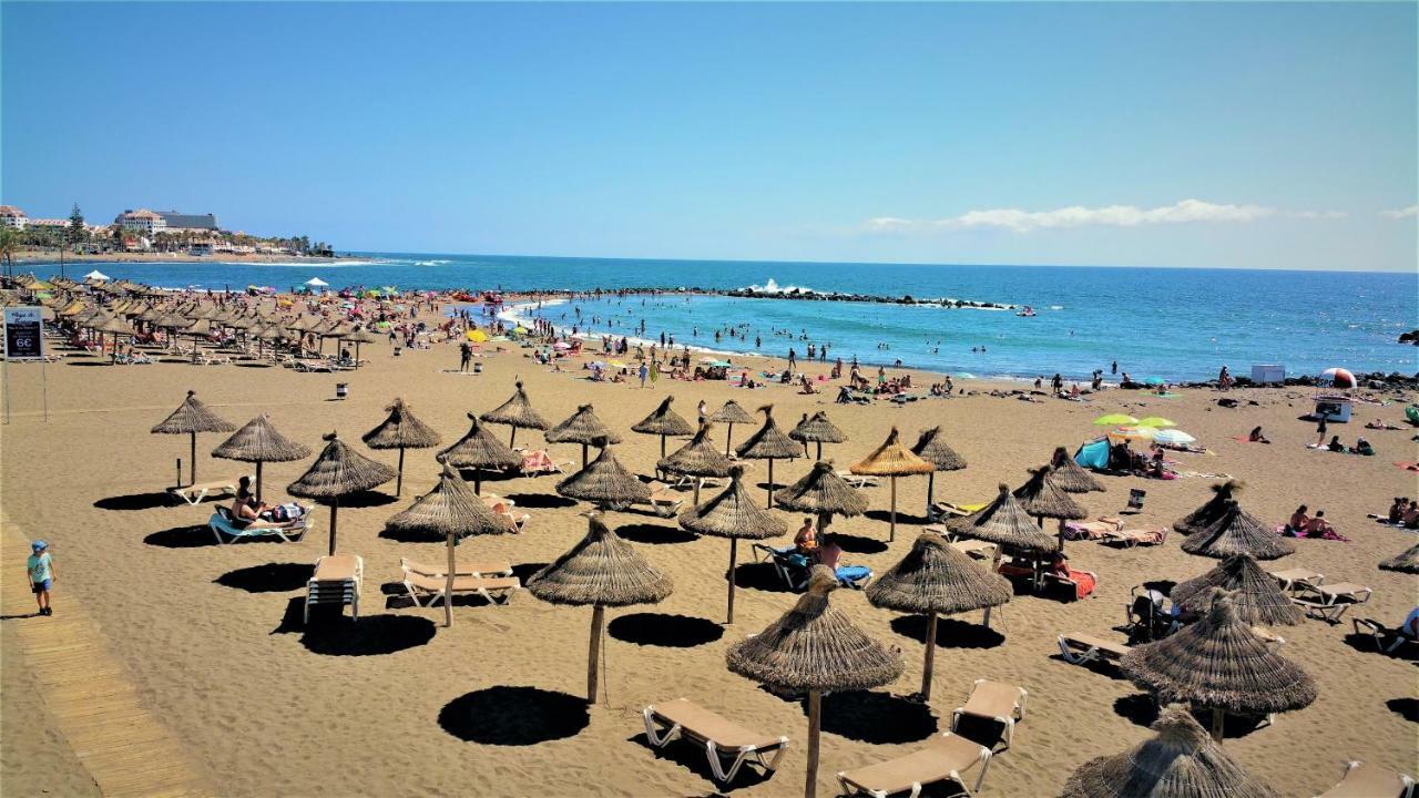 Las Americas Panoramic Sea Views Playa de las Américas Dış mekan fotoğraf