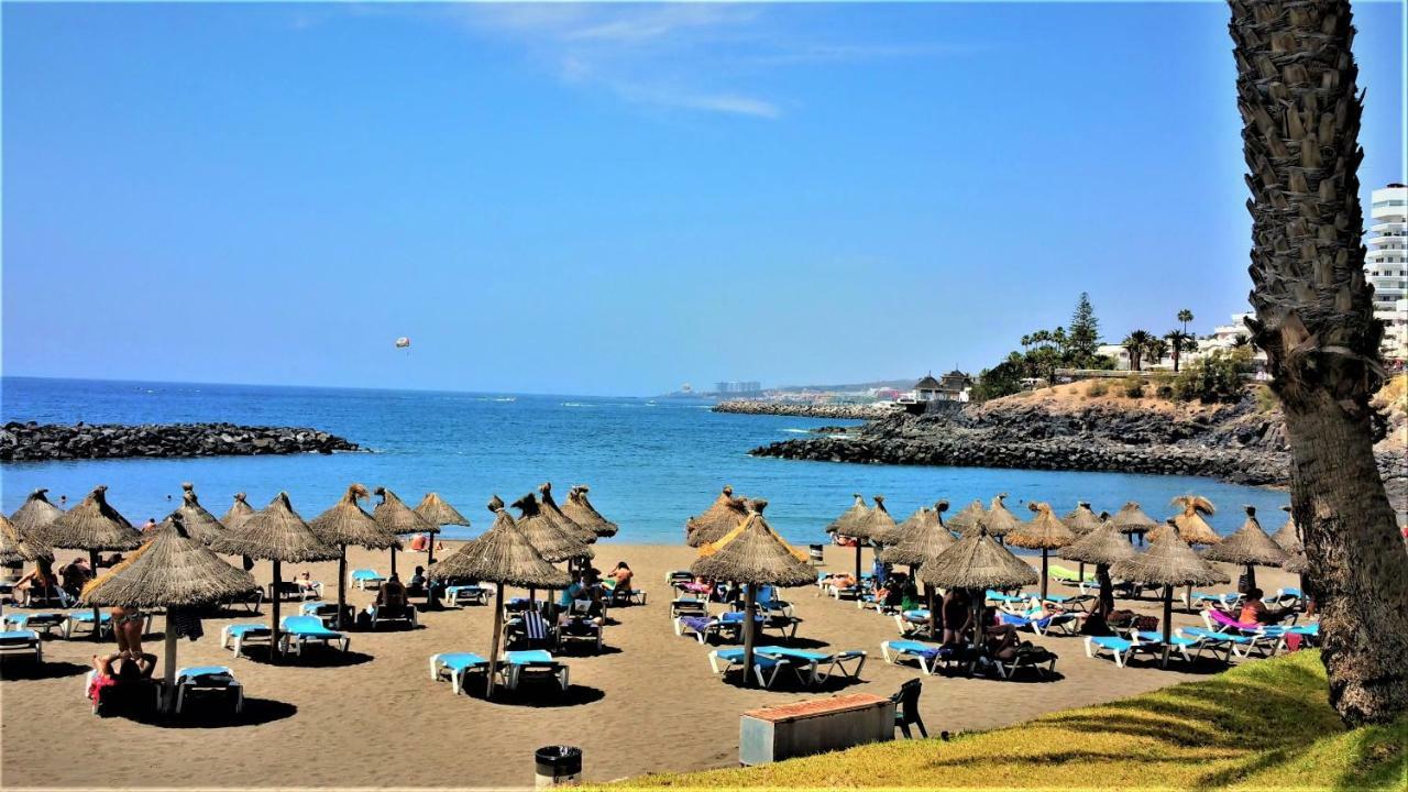 Las Americas Panoramic Sea Views Playa de las Américas Dış mekan fotoğraf